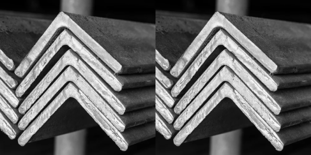 Mild Steel Angles Supplier in Mumbai