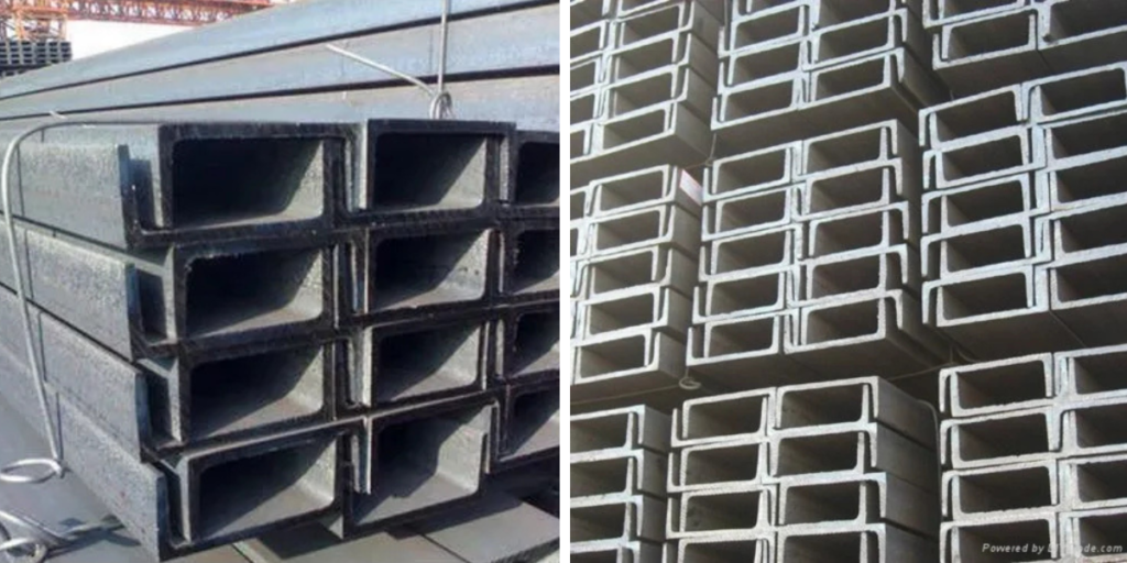 Mild Steel Channels Stockist in Mumbai