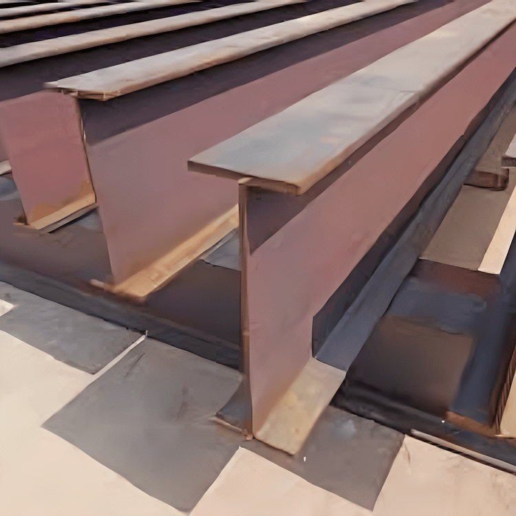 INDUSTRIAL BEAMS SUPPLIER