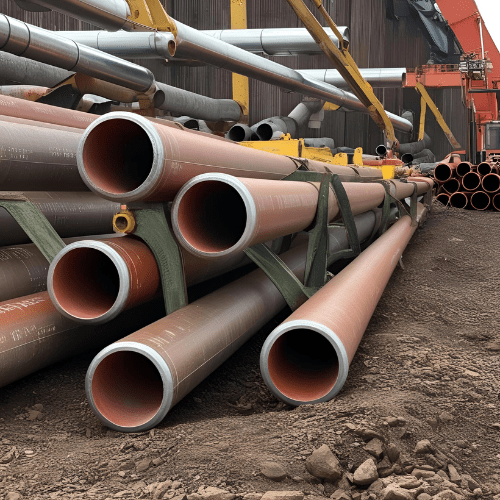 bulk supplier of ERW pipes