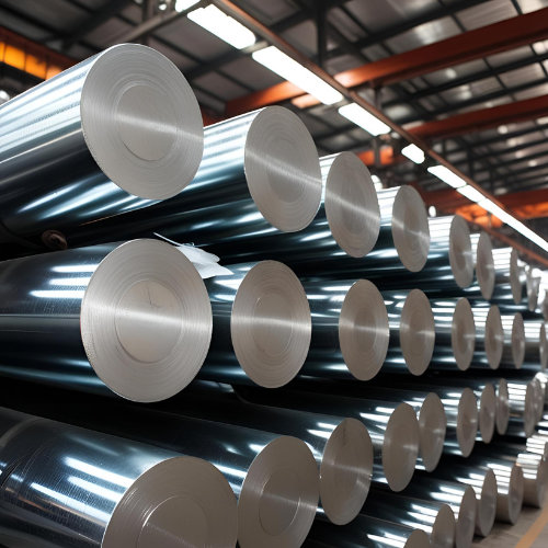 MS Round Bars Supplier