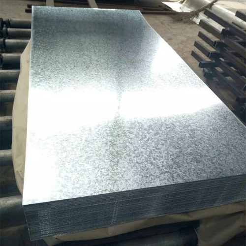 GI Sheets Supplier in Mumbai