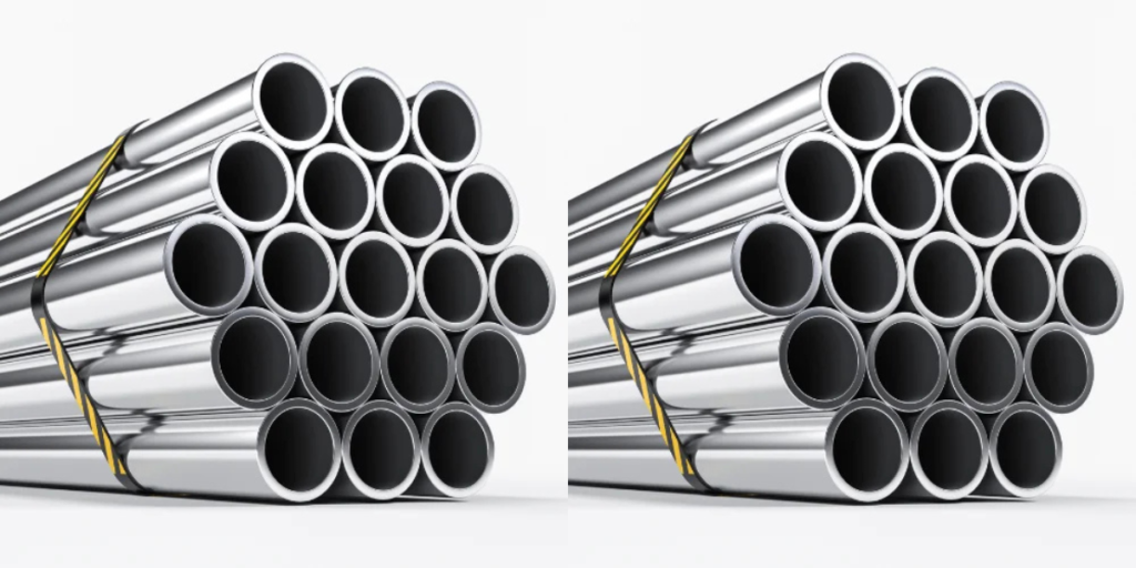 MS Round Pipes Provider in Mumbai