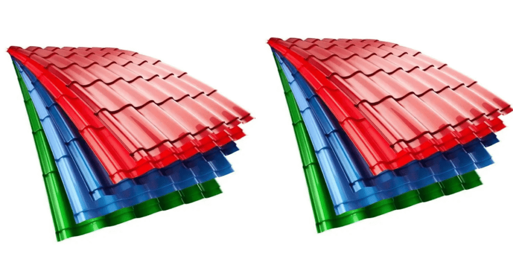 Tile Profile Roofing Sheets Provider