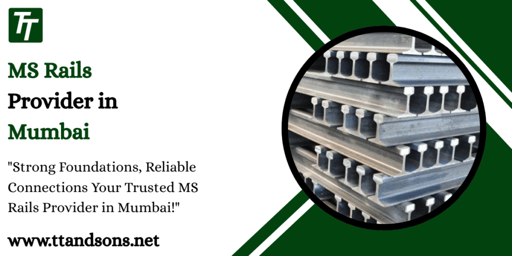MS Rails Provider in Mumbai