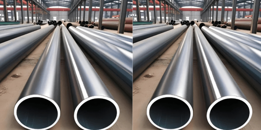 Seamless Pipes Provider in Mumbai