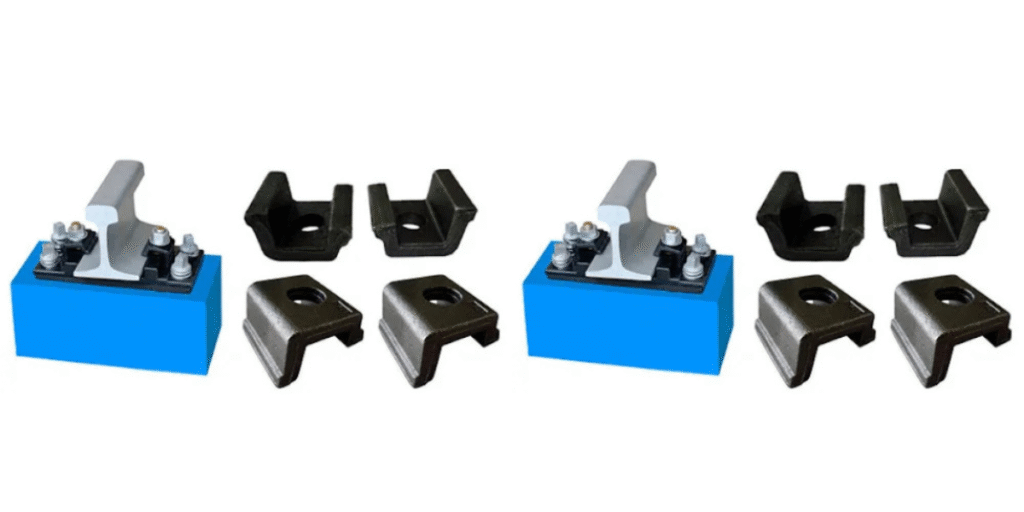 Rail Clamps Provider in Mumbai