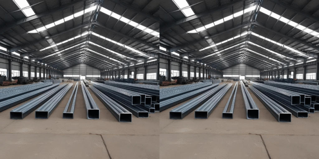 Tubular Trusses Provider in Mumbai