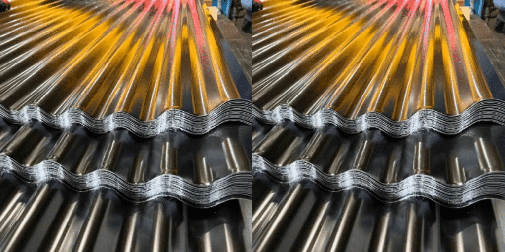 Corrugated Roofing Sheets in Mumbai