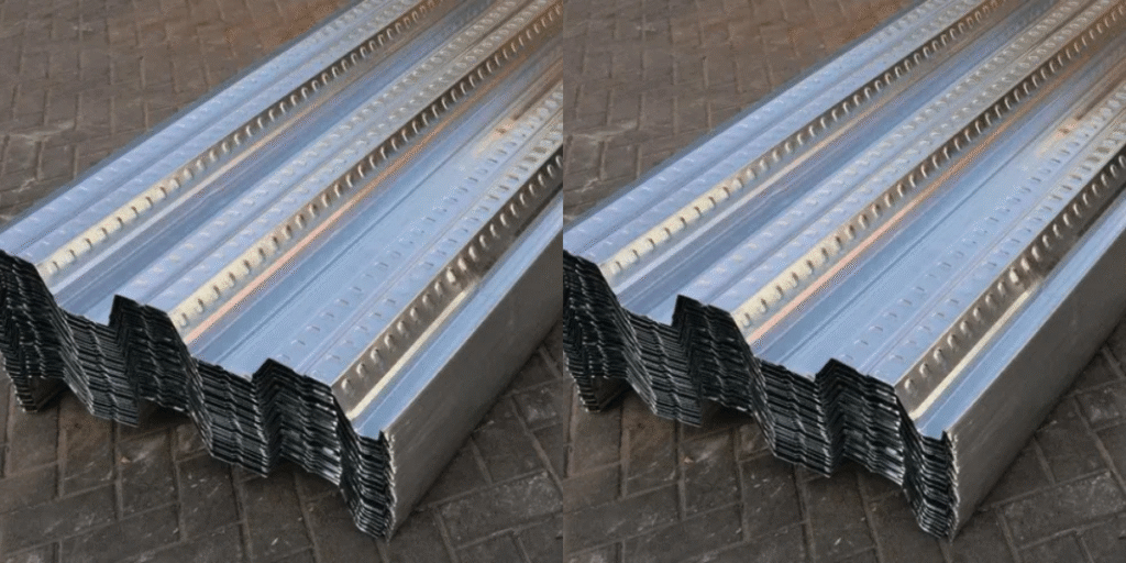 Decking Sheets Provider in Mumbai