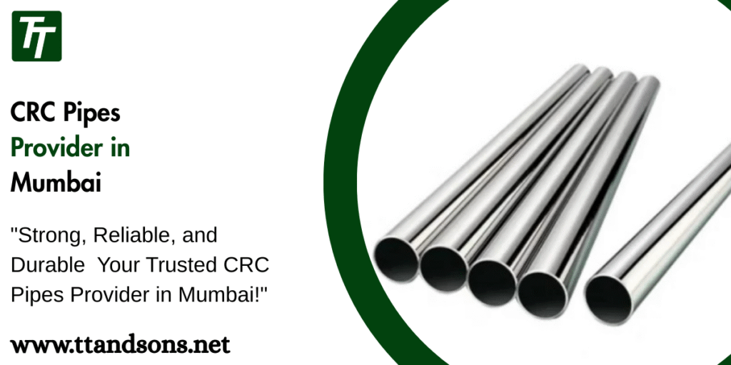 CRC Pipes Provider in Mumbai