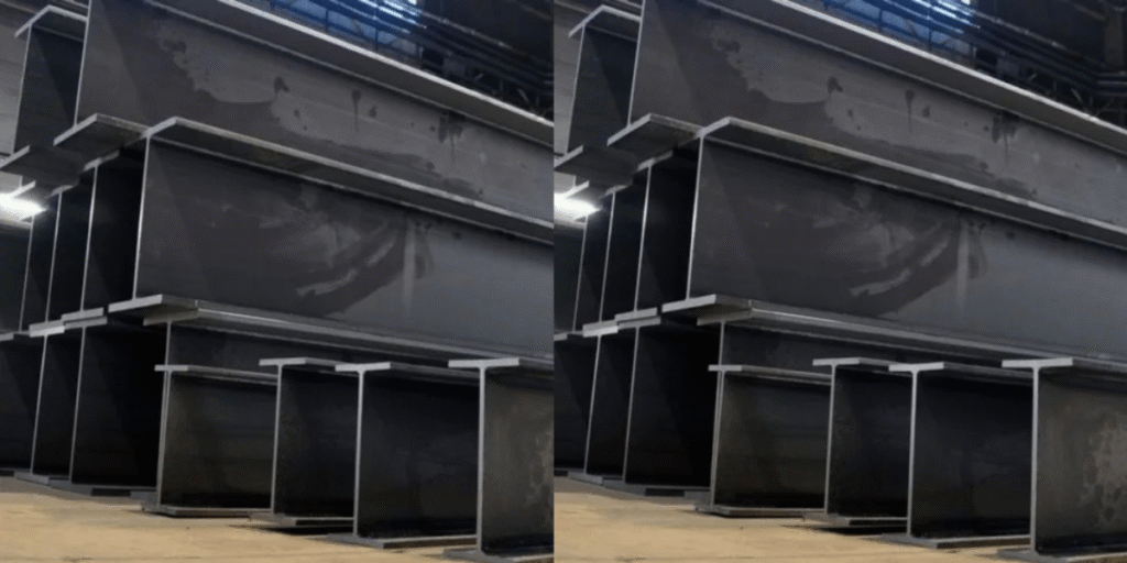 Wide Flange Beams Supplier in Mumbai