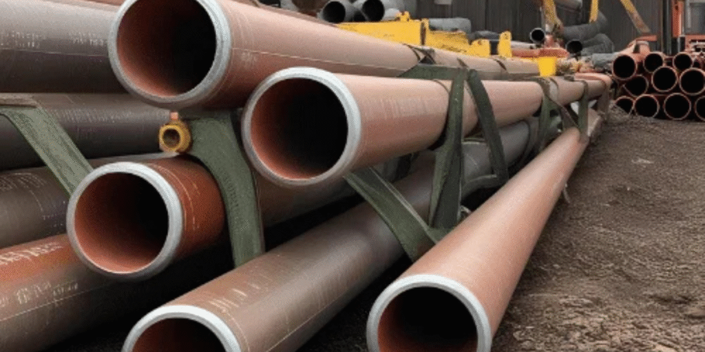 ERW Pipes Supplier in Mumbai