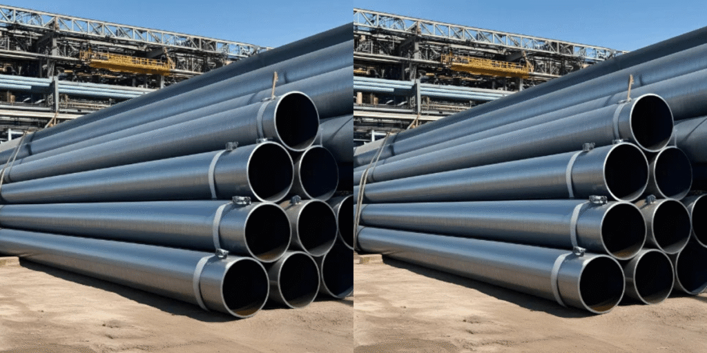 Large Diameter Steel Pipe in Mumbai