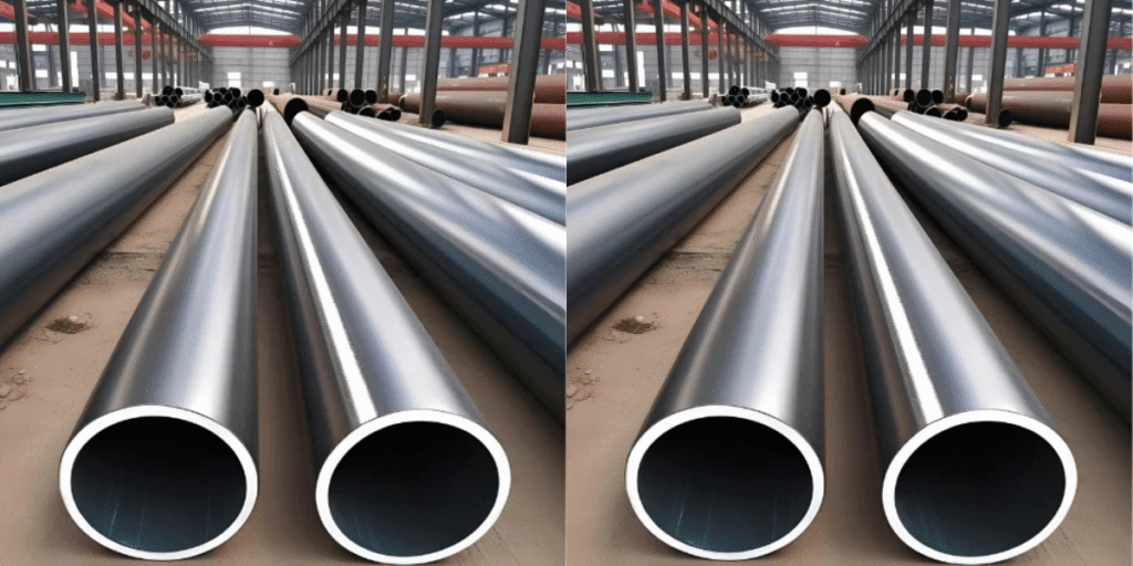 Seamless Pipes Supplier in Mumbai